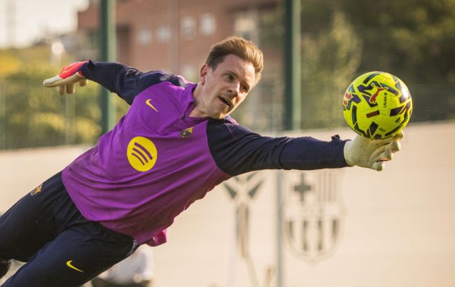 Звездный вратарь стал одноклубником украинцев в "Жироне"