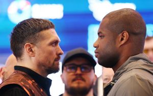 Усик у списку: WBC назвала найкращих за підсумками 2025 року