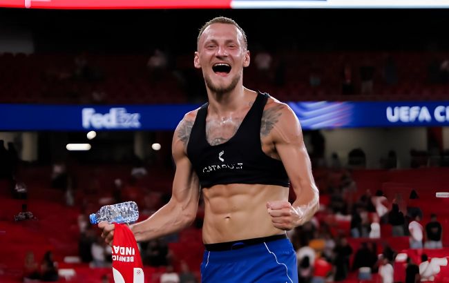 "Карабах" за участі Кащука здобув драматичну перемогу в Лізі чемпіонів (відео)