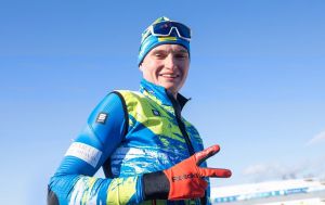 Україна з рекордом Мандзина стартувала на останньому перед Олімпіадою етапі Кубка світу