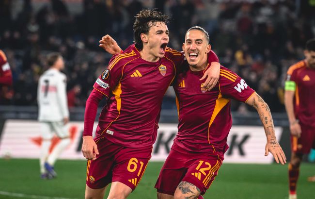 "Рома" та "Ноттінгем" гарантовано в плей-офф: актуальна турнірна таблиця Ліги Європи