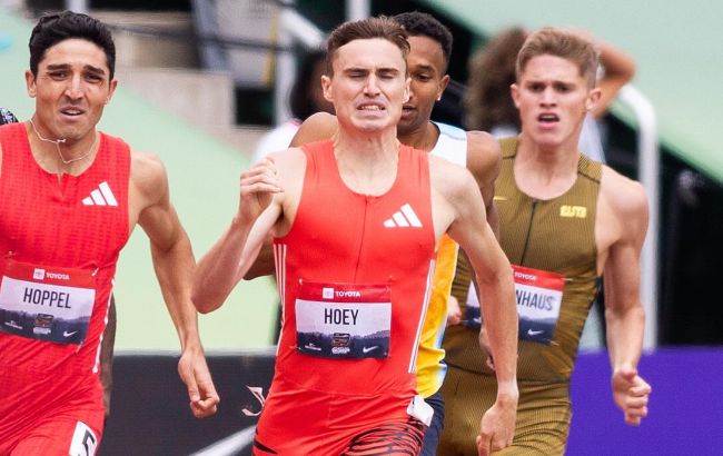 Упал один из старейших рекордов в легкой атлетике: видео исторического выступления