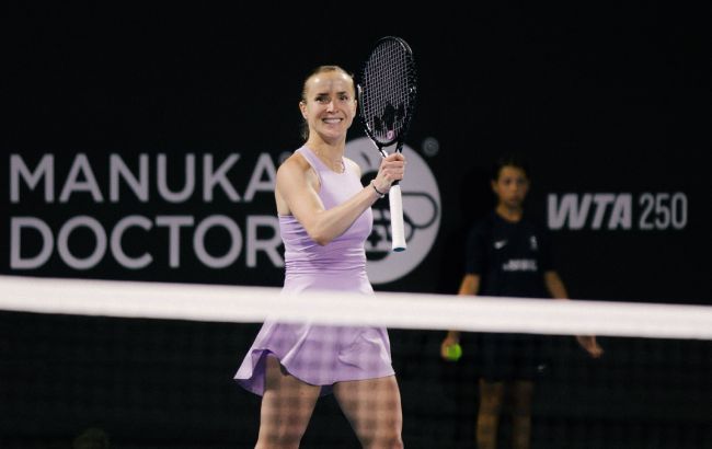 Світоліна знищила другу росіянку на Australian Open-2026 та повторила особистий рекорд