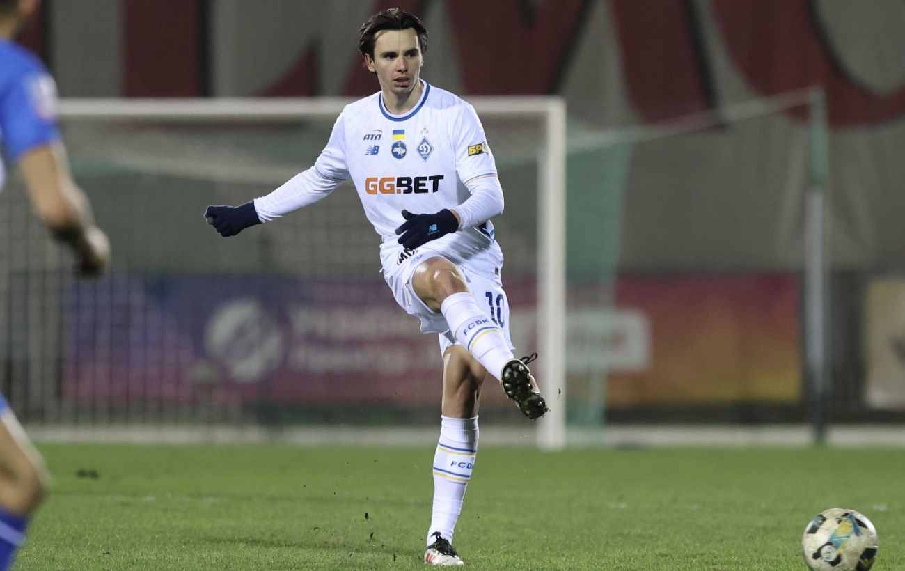 Контракт – не гарантія: чи залишиться Шапаренко в "Динамо" до 2030 року