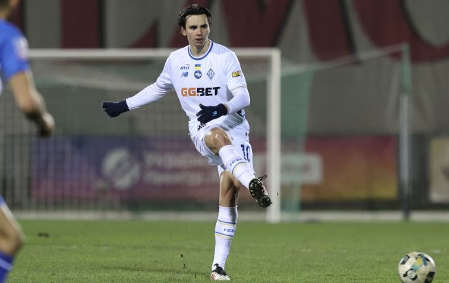 Контракт - не гарантия: останется ли Шапаренко в "Динамо" до 2030 года