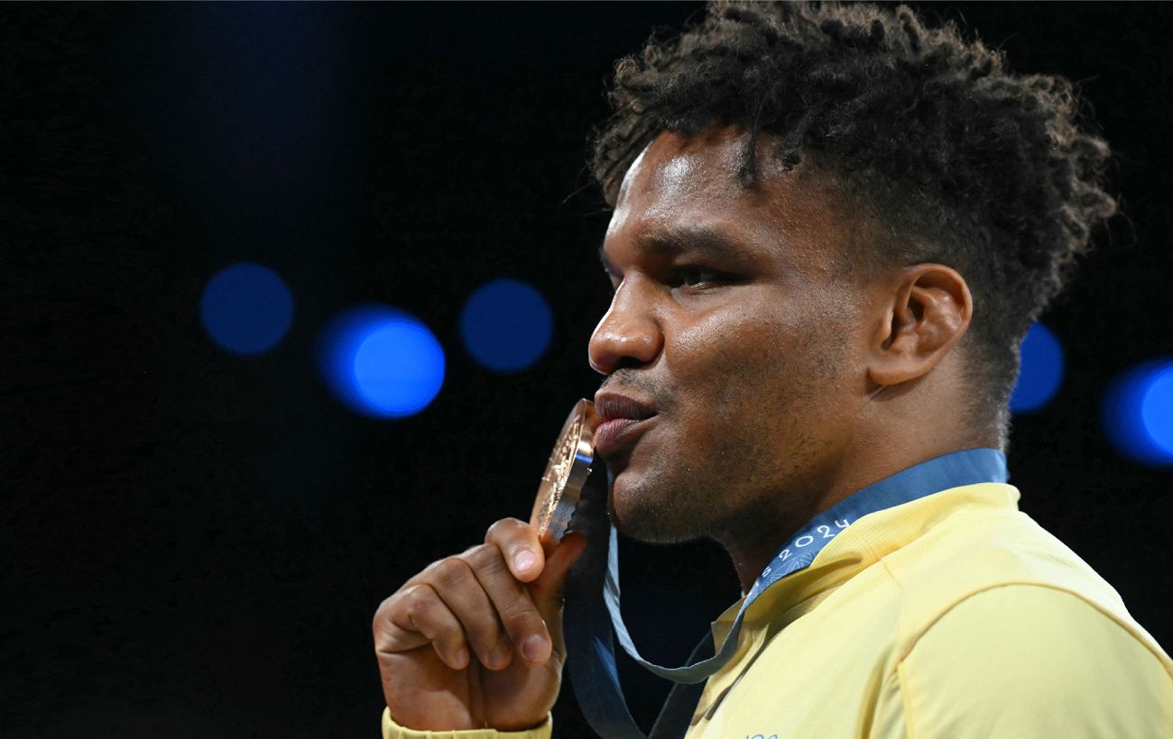 "Ближче до Олімпіади". Беленюк розповів про повернення у великий спорт