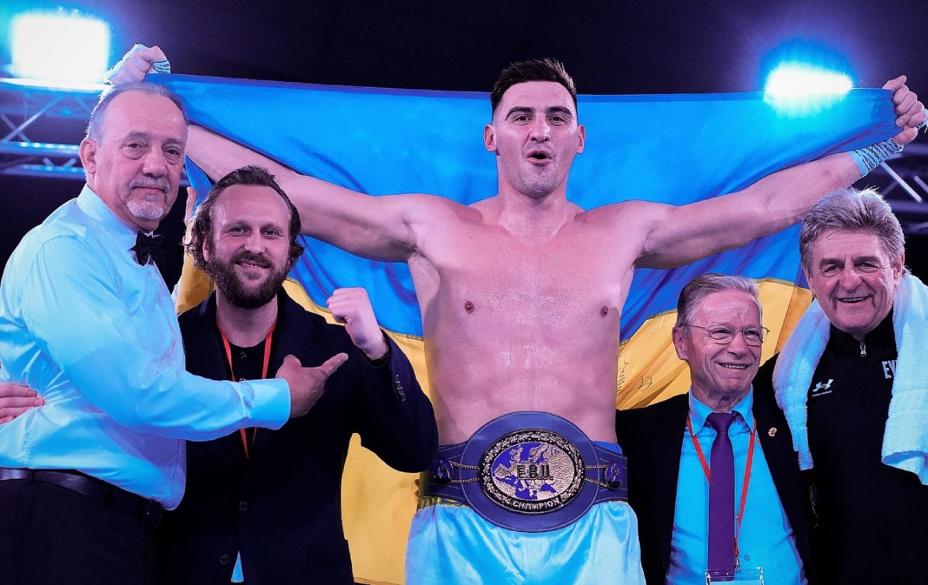 "Брат-близнюк, тільки з волоссям": Ф'юрі показав українця, який готує його до повернення на ринг