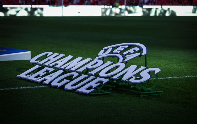 Трубин снова сыграет с "Реалом": жеребьевка Лиги чемпионов