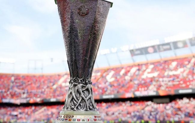 Лига Европы: жребий определил пары плей-офф