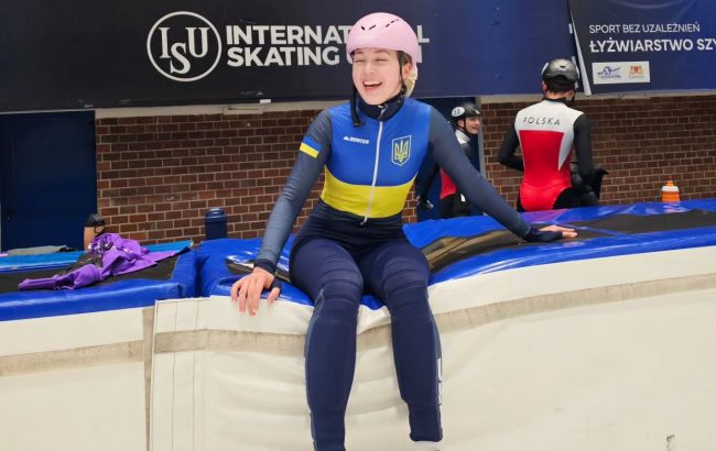 Олімпіада-2026: нести прапор України на церемонії відкриття довірили дебютантці збірної