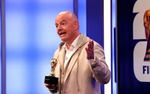 Інфантіно зробив заяву про повернення росіян &ndash; УАФ відреагувала