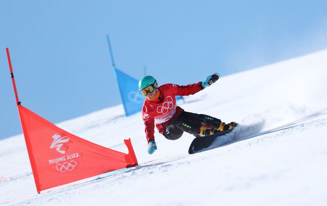 Данча не попала в финал в сноубординге: чего не хватило украинке на ее пятой Олимпиаде