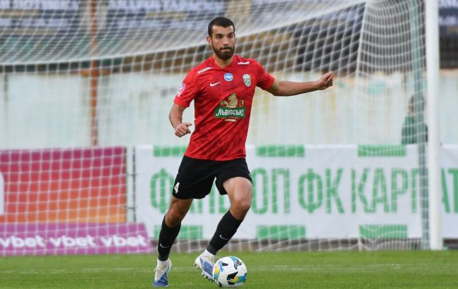 "Карпати" терміново змінили капітана: попередній заговорив російською (відео)