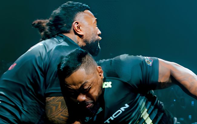 Лоб в лоб на полной скорости: в Австралии набирает популярность опасный спорт столкновений (видео)