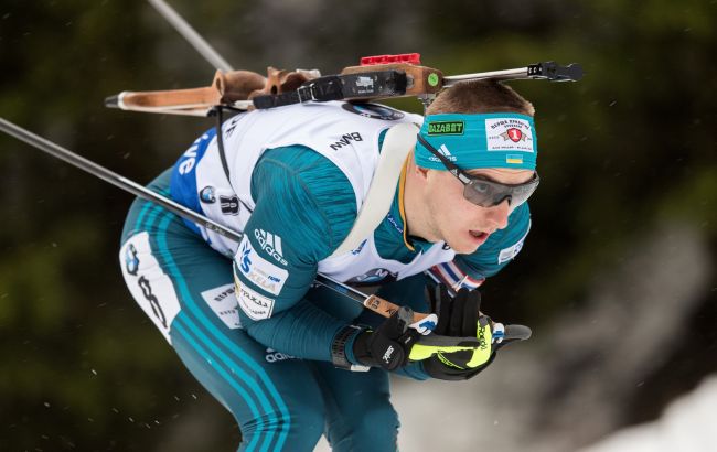 Кто выступит в биатлоне в первой личной гонке ОИ-2026: тренеры сборной Украины сделали выбор