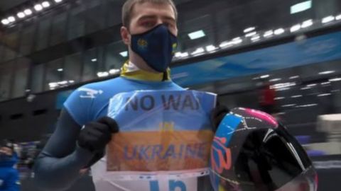 МОК пошел на компромисс: что запретили и разрешили Гераскевичу