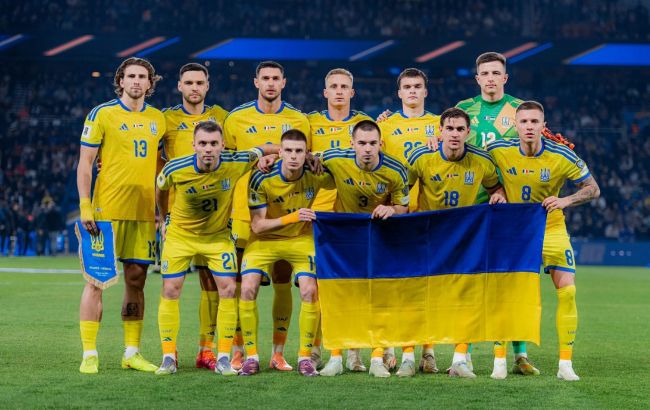 Україна отримає суперників у Лізі націй УЄФА: де і коли дивитися жеребкування онлайн