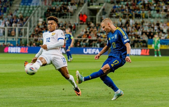 Полный календарь Украины в Лиге наций: когда первые матчи и решающий тур