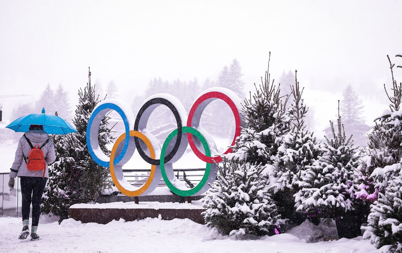 Олімпіада-2026: чемпіони, виступ України та новий медальний залік 13 лютого Kép
