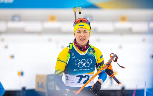 Катастрофа на стрельбе: украинки провалили гонку преследования на Олимпиаде