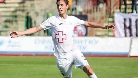 ЗСУ ліквідували футболіста-зрадника: конкурент Довбика у збірній України воював за росіян