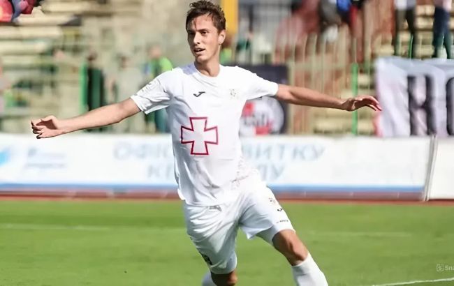 ЗСУ ліквідували футболіста-зрадника: конкурент Довбика у збірній України воював за росіян