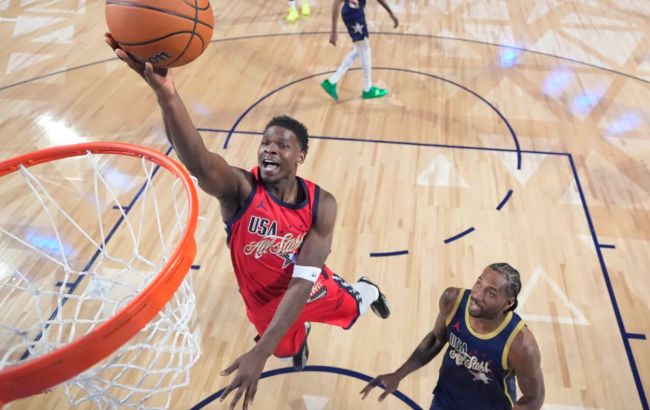 Эдвардс - MVP, Леброн без шансов: шокирующие итоги Матча всех звезд НБА-2026 (видео)