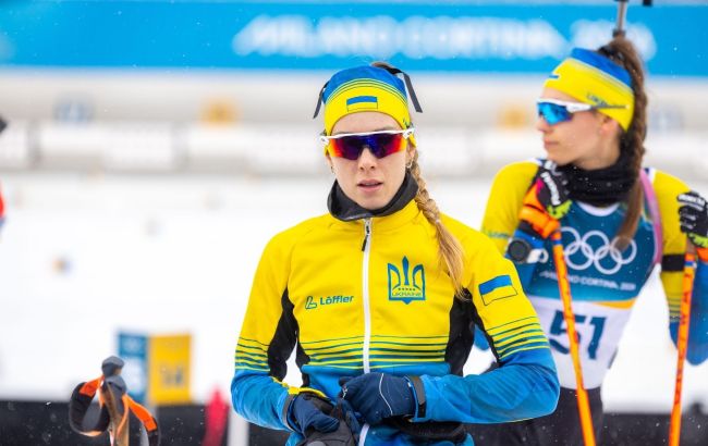 Україна може втратити квоту в біатлоні: розклад гонок і трансляцій вирішального етапу Кубка світу