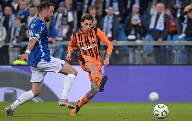 "Шахтар" рятує рейтинг: що змінилося в Таблиці коефіцієнтів УЄФА після перемоги над "Лехом"