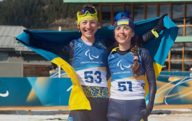 6 нагород за один день: Україна на Паралімпіаді-2026 видала найбільш врожайний виступ