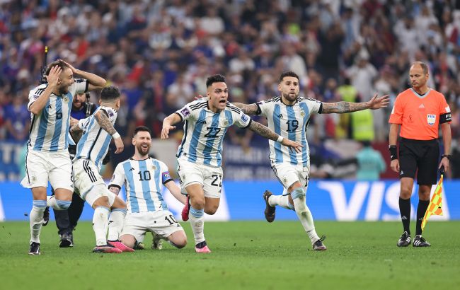 Фіналіссіми не буде: чому мегаматч Іспанія &ndash; Аргентина офіційно викреслили з календаря