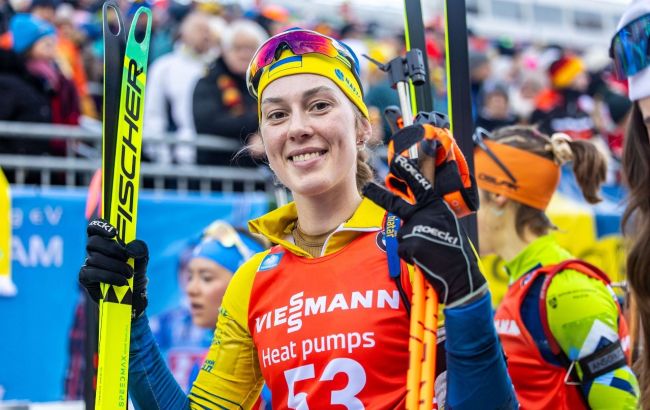 Турбулентний фінал сезону: результати України в заключних естафетах біатлонного Кубка світу