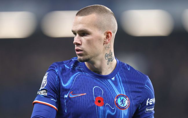 "Челсі" готує неочікуваний трансфер для Мудрика: він тренується з командою сьомого дивізіону