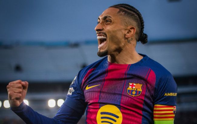 Феєрія з дев'ятьма голами: "Барселона" та "Ньюкасл" видали божевільний матч у ЛЧ (відео)