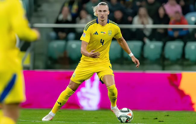 Футболист из чемпионата Англии не поможет сборной Украины в плей-офф ЧМ-2026: кто его заменит