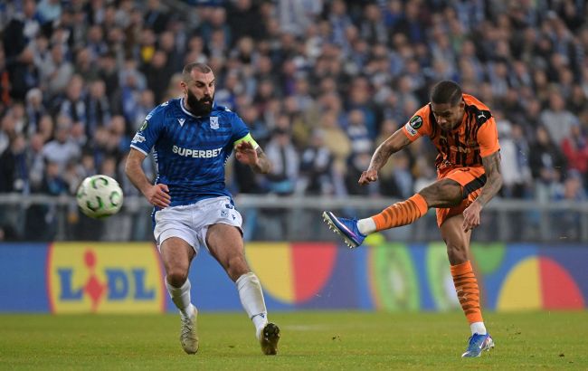 "Шахтар" &ndash; "Лех": де дивитися онлайн матч Ліги конференцій, час і прогноз