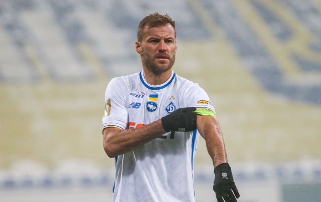 "Динамо" с голами Ярмоленко и Пономаренко уничтожило "Александрию" в УПЛ