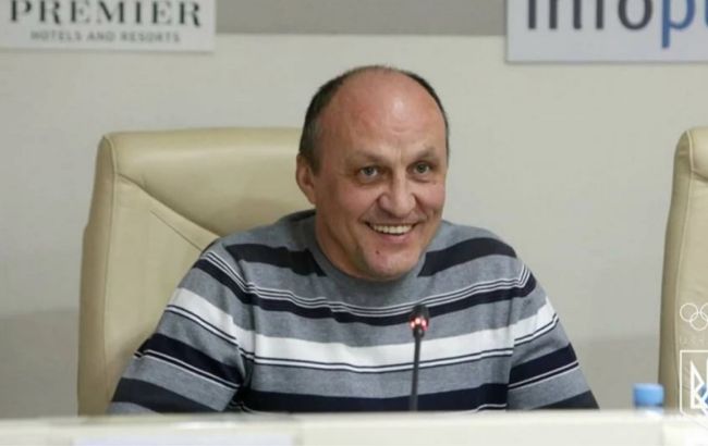 Тренера гімнастів, що втік до Білорусі, покарали в Україні: дісталося і його дружині