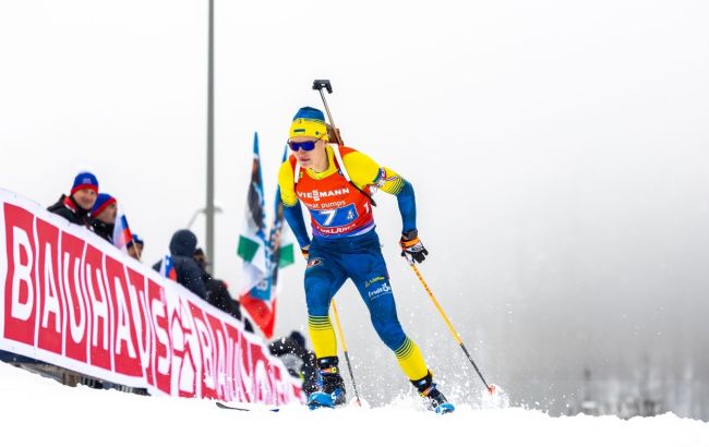 Катастрофа в Голменколлені: збірна України залишилась без капітана та втратила квоту в біатлоні