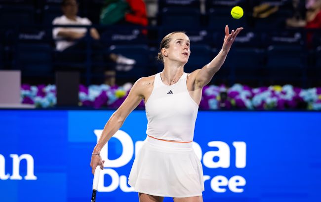 Шок у Маямі: Світоліна зазнала сенсаційного фіаско на американському "тисячнику" (відео)