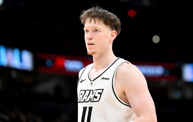 Шульга набрав перші очки в НБА та вписав ім'я в історію "Селтікс": унікальне досягнення українця