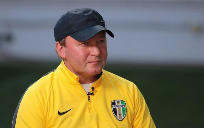 "Олександрія" призначила нового тренера: хто рятуватиме віце-чемпіонів від вильоту з УПЛ