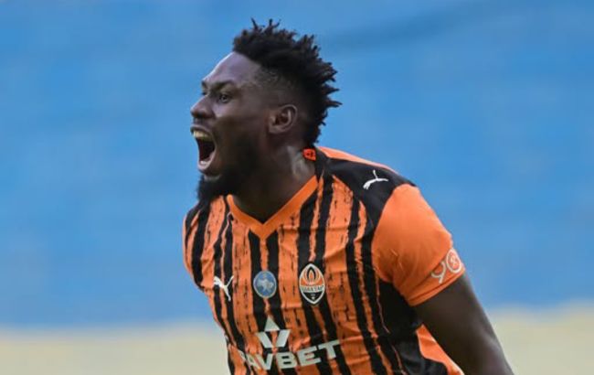 "Я пережив тут усе": легіонер "Шахтаря" розповів, чому не втік від обстрілів і вивчив гімн України