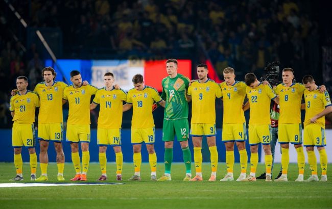 Україна &ndash; Швеція: де дивитися вирішальний матч плей-офф ЧС-2026 та які шанси у команди Реброва