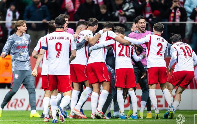 Від Італії до Ямайки: всі результати плей-офф кваліфікації ЧС-2026