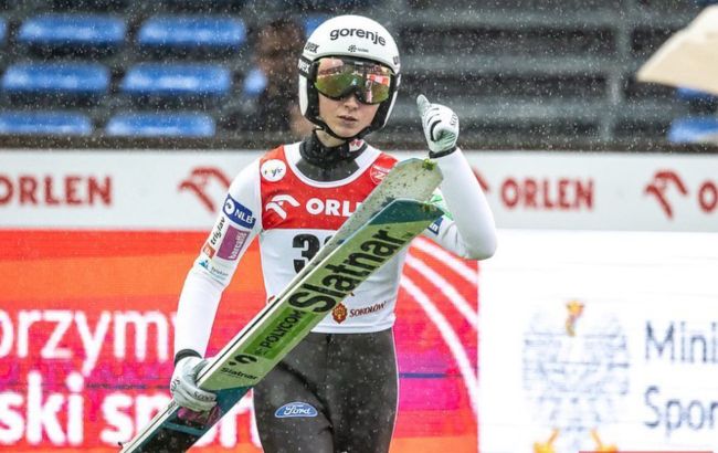 Это надо видеть: звезда прыжков с трамплина установила невероятный мировой рекорд (видео)