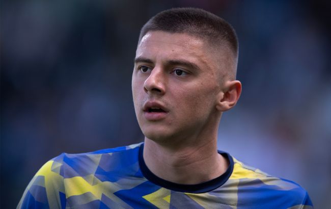 Майбутнє Миколенка в АПЛ: "Евертон" ухвалив остаточне рішення щодо українця після фіаско у збірній