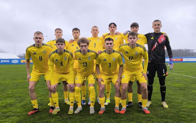 Достроково у фіналі: українські футболісти першими подолали відбір на Євро-2026