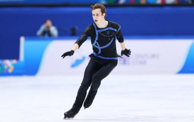 Історичний прорив: український фігурист встановив рекорд на ЧС та перевершив досягнення десятиліть (відео)