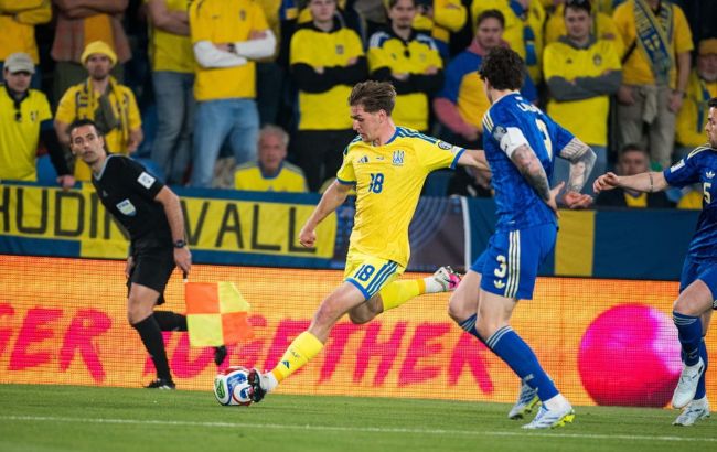 Україна &ndash; Албанія: команда Реброва здобула перемогу в протистоянні невдах (відео)